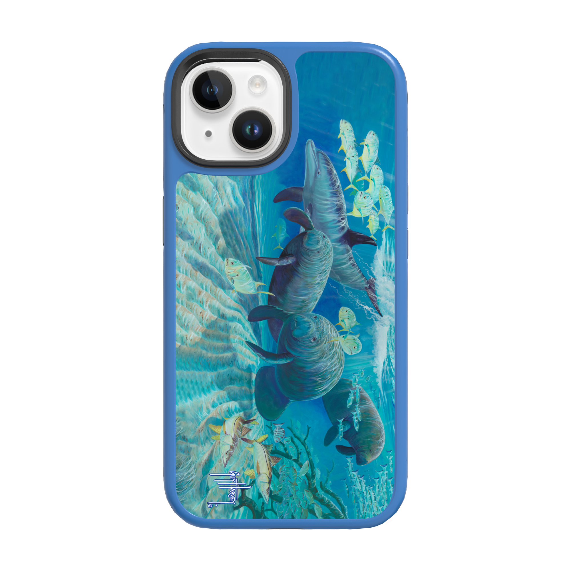 iPhone 15 Models - Fortitude Rivermates Phone Case