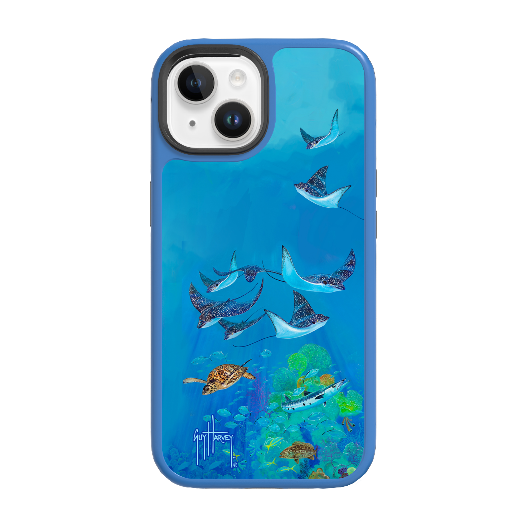 iPhone 15 Models - Fortitude Rays Phone Case