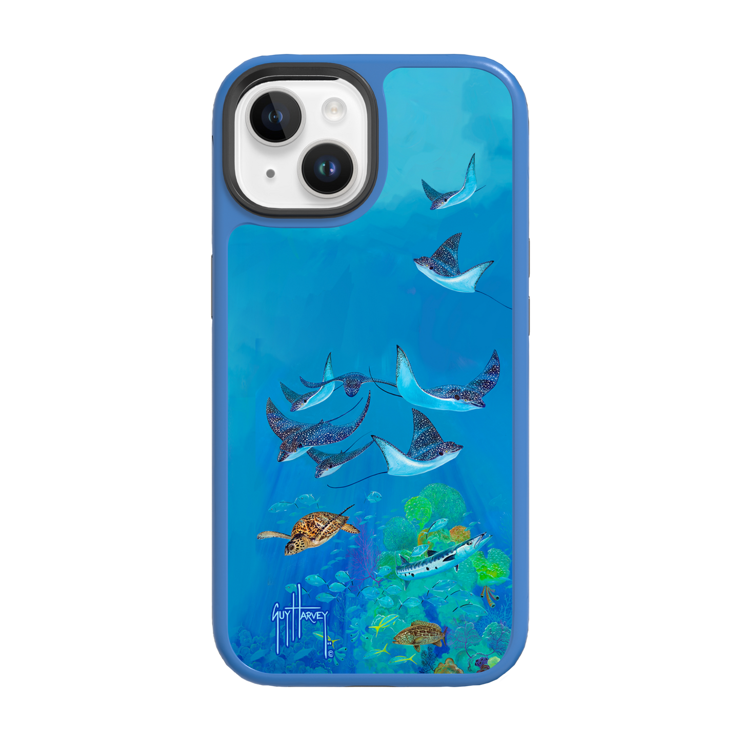 iPhone 15 Models - Fortitude Rays Phone Case