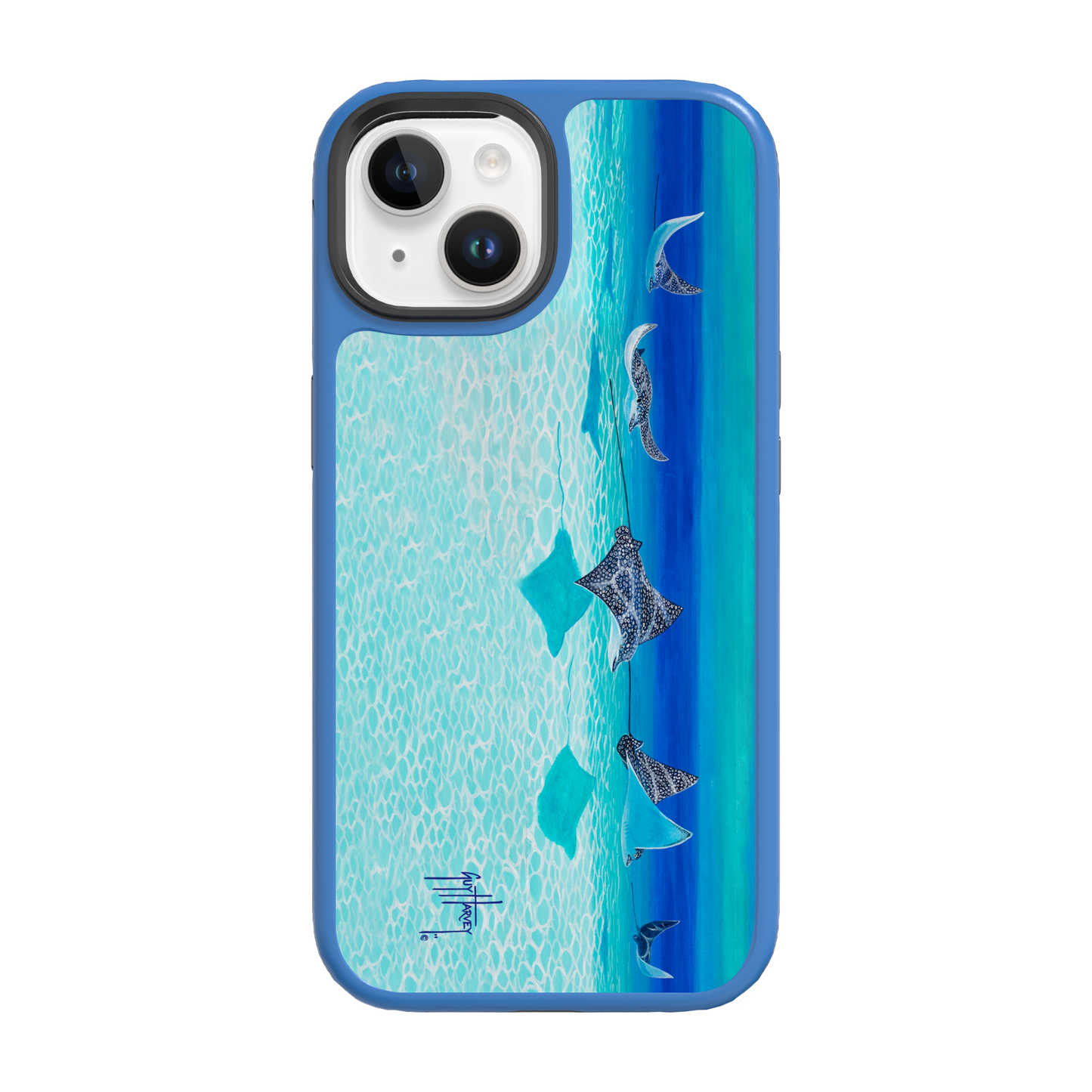 iPhone 15 Models - Fortitude Moving Through Phone Case