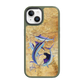 iPhone 15 Models - Fortitude Bill Collage Phone Case View 4
