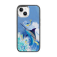 iPhone 15 Models - Magnitude Blue Commocean Phone Case View 6