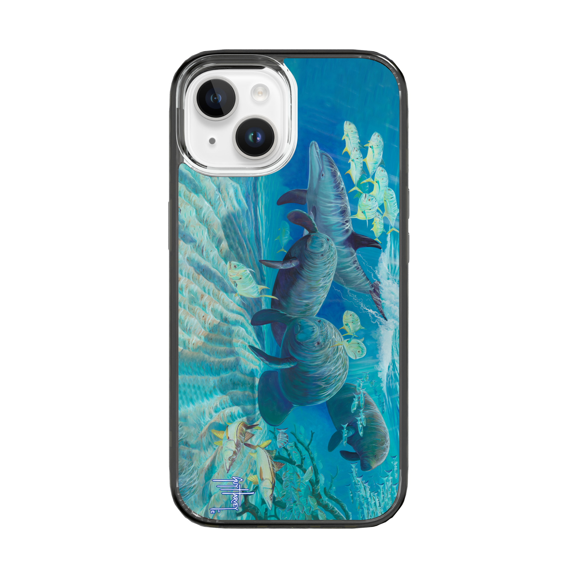 iPhone 15 Models - Magnitude Rivermates Phone Case