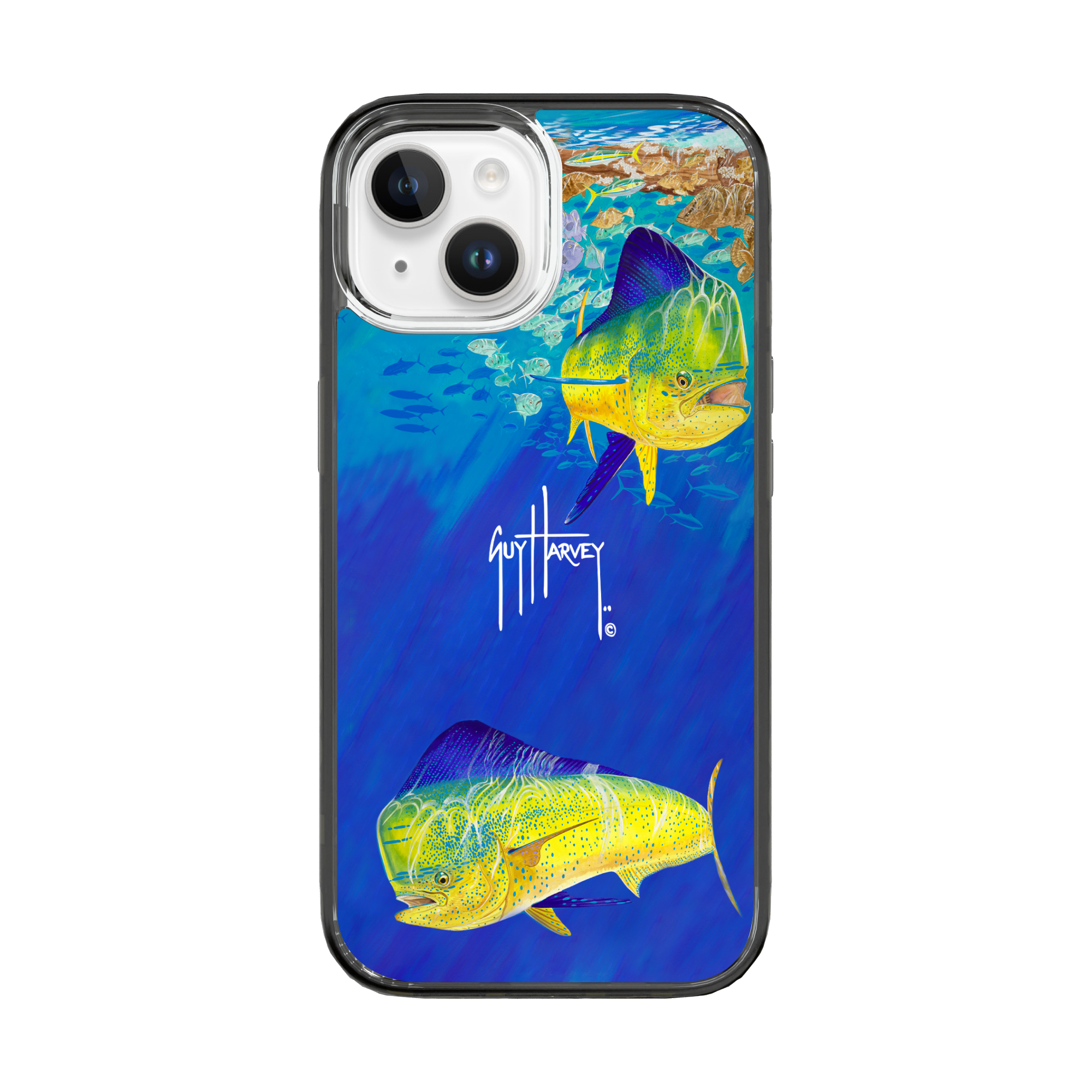 iPhone 15 Models - Magnitude Break Away Phone Case View 6