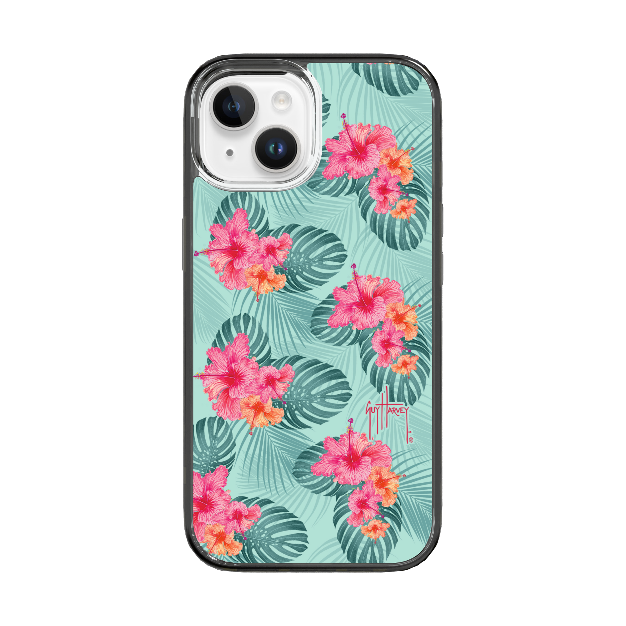 iPhone 15 Models - Magnitude Floral Phone Case