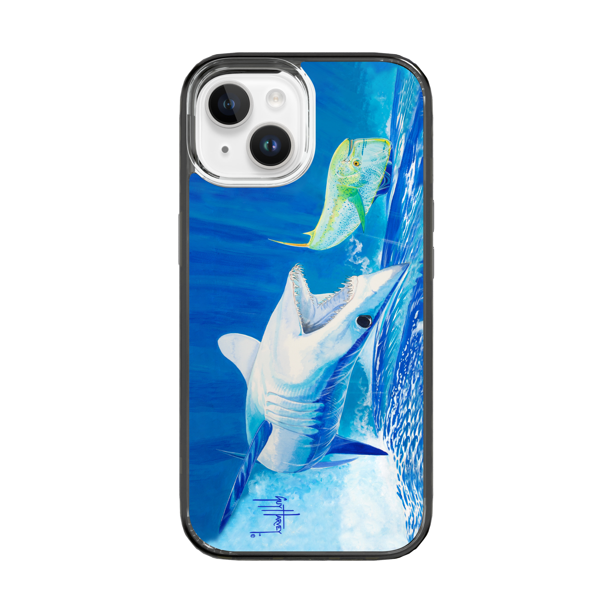 iPhone 15 Models - Magnitude Bull Hunter Phone Case View 6