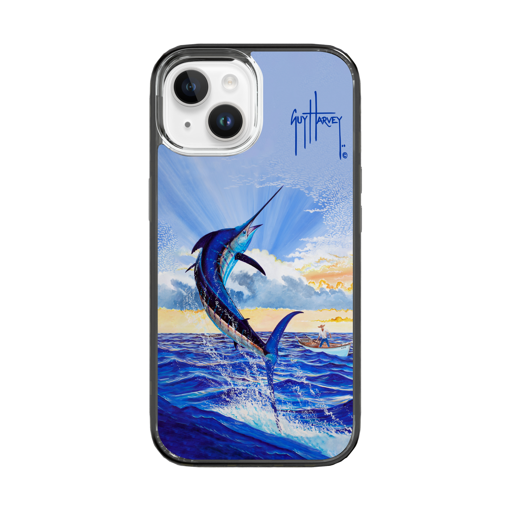 iPhone 15 Models - Magnitude Dreams Come True Phone Case