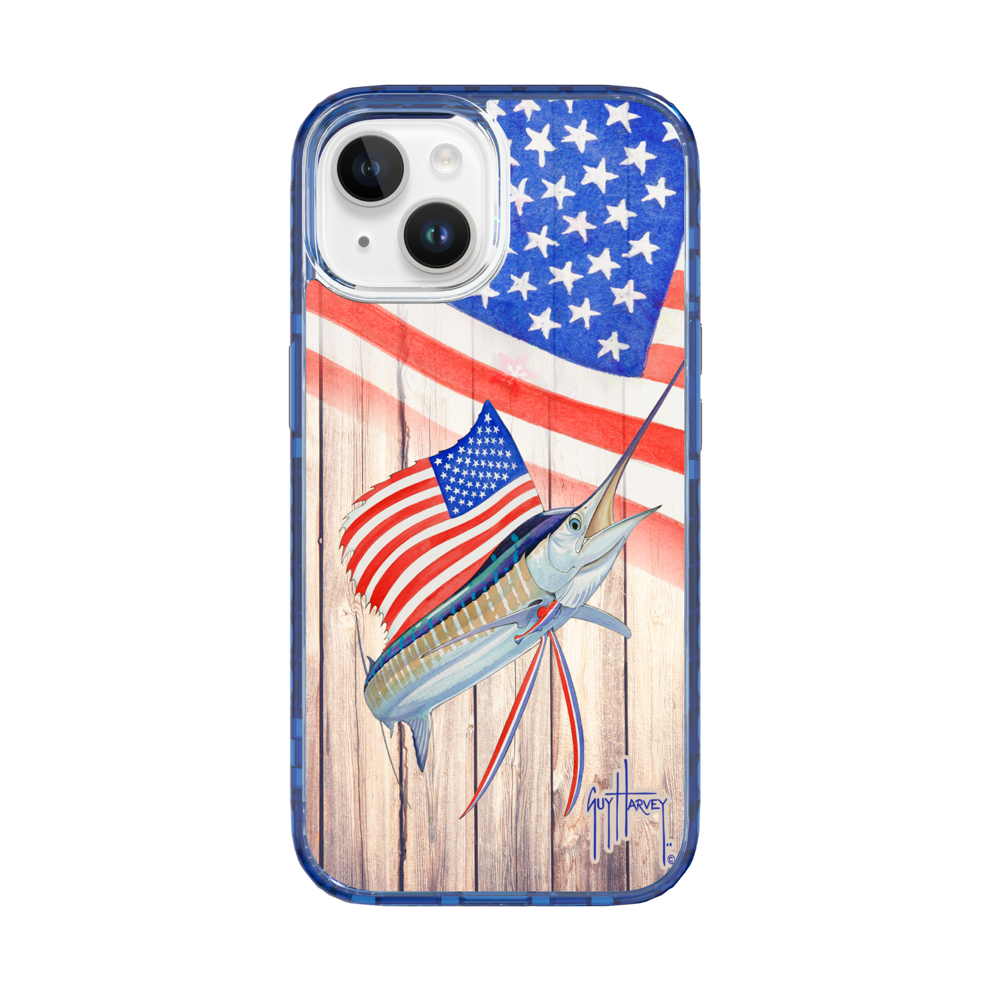 iPhone 15 Models - Magnitude Americana Phone Case View 6