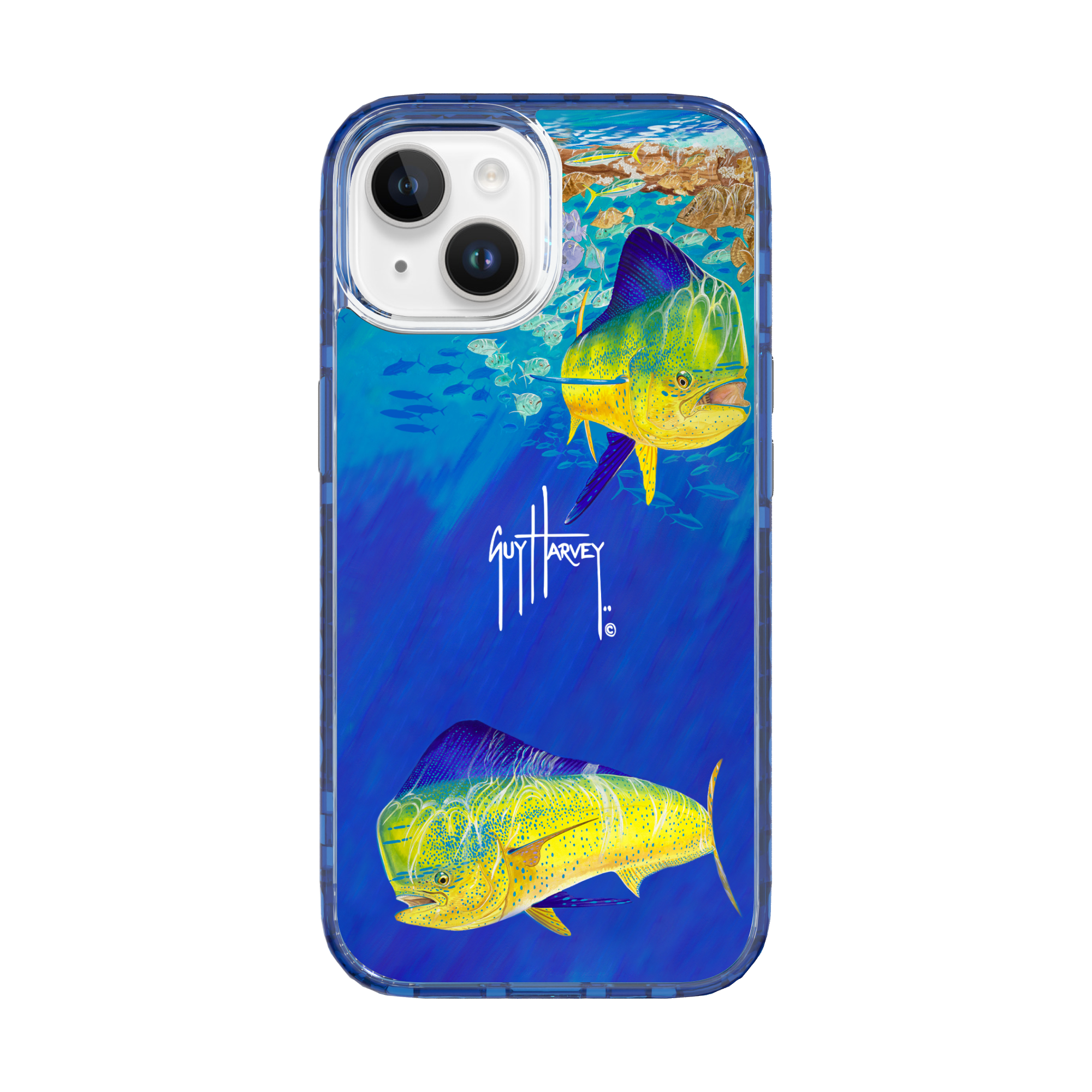 iPhone 15 Models - Magnitude Break Away Phone Case View 4