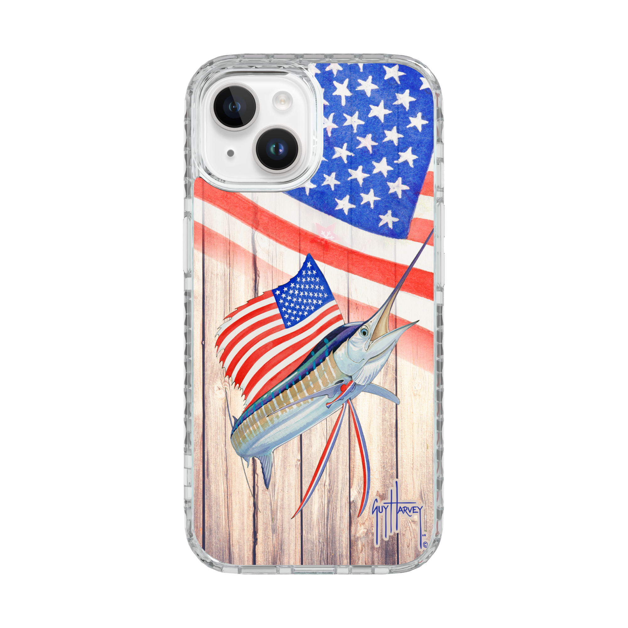 iPhone 15 Models - Magnitude Americana Phone Case View 7