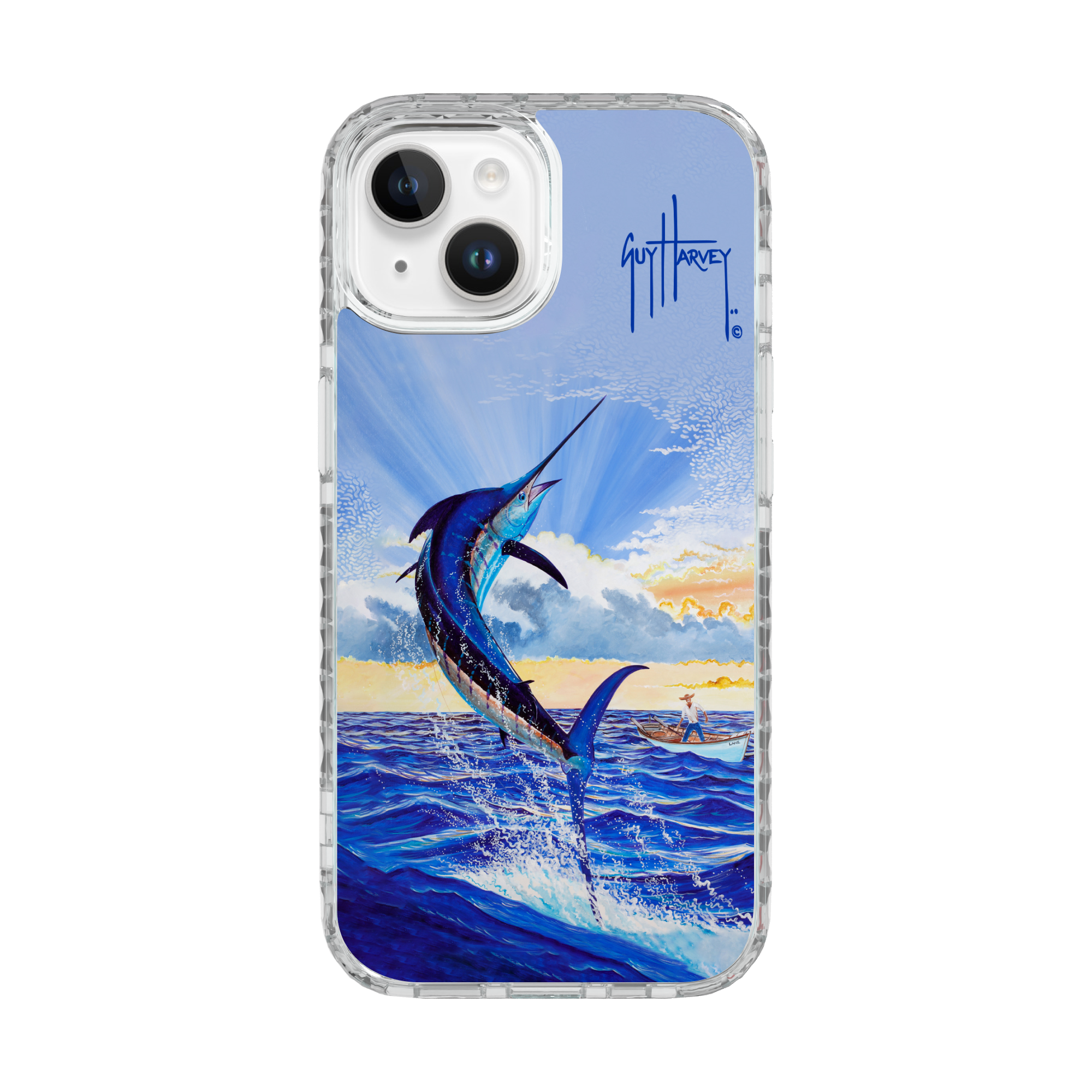 iPhone 15 Models - Magnitude Dreams Come True Phone Case