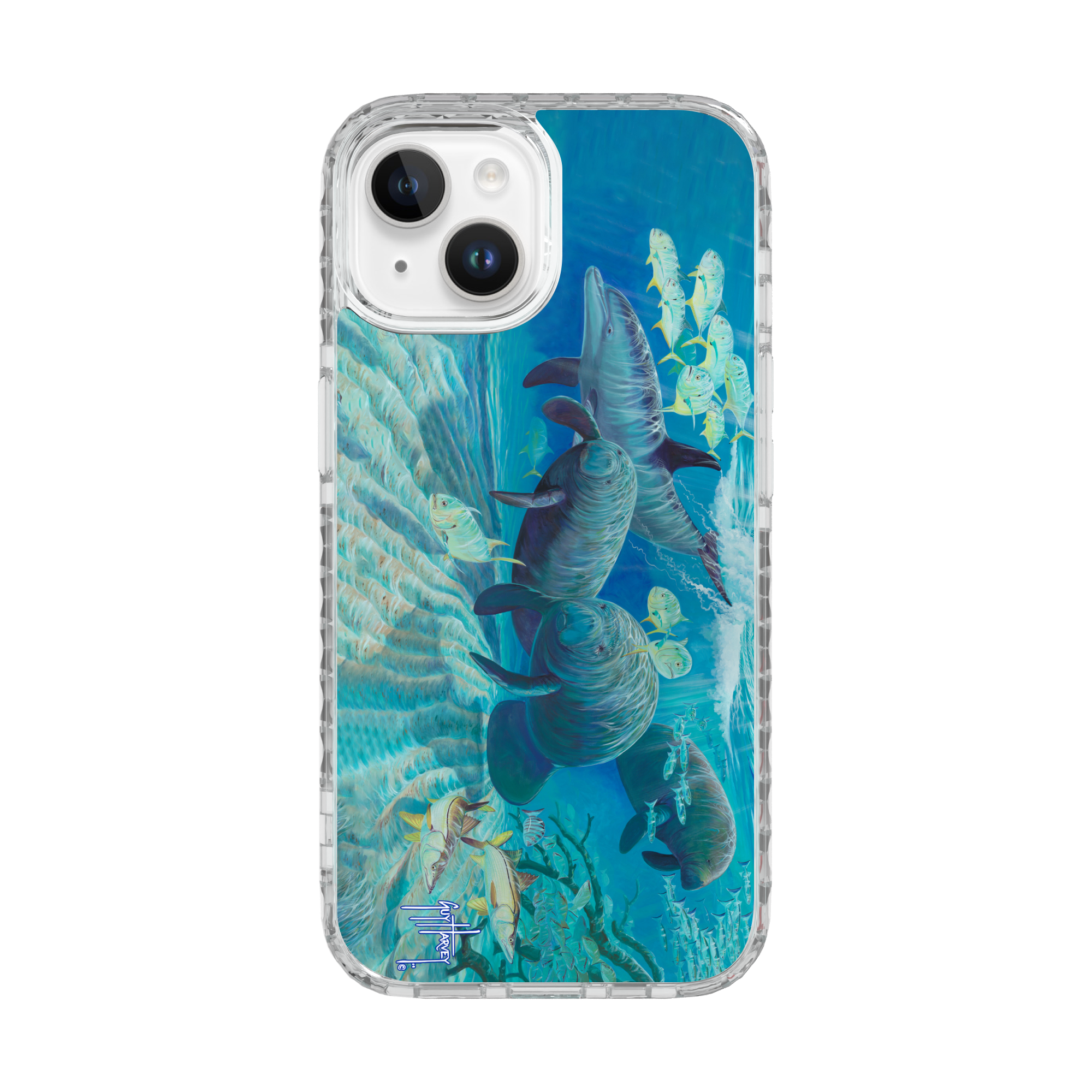 iPhone 15 Models - Magnitude Rivermates Phone Case