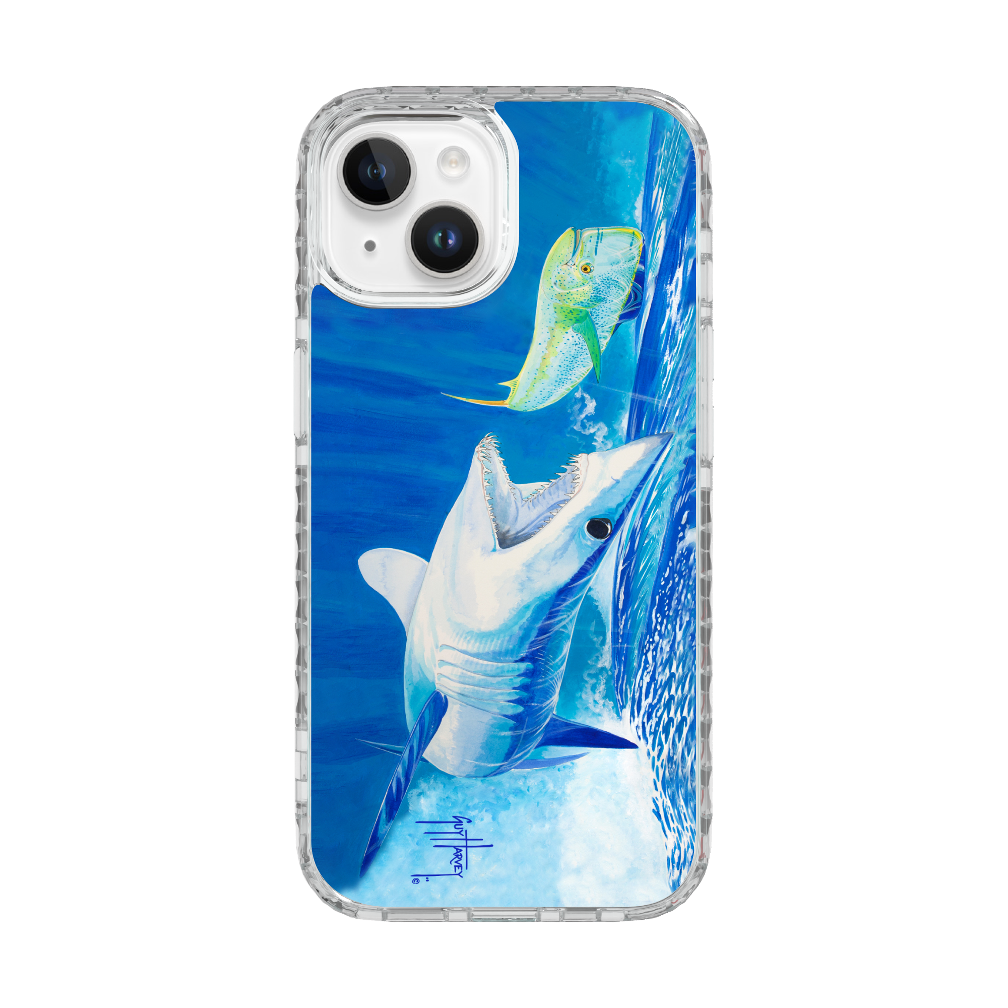 iPhone 15 Models - Magnitude Bull Hunter Phone Case View 5