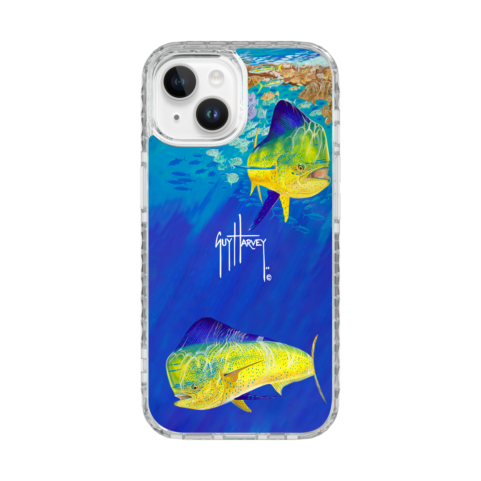 iPhone 15 Models - Magnitude Break Away Phone Case View 5