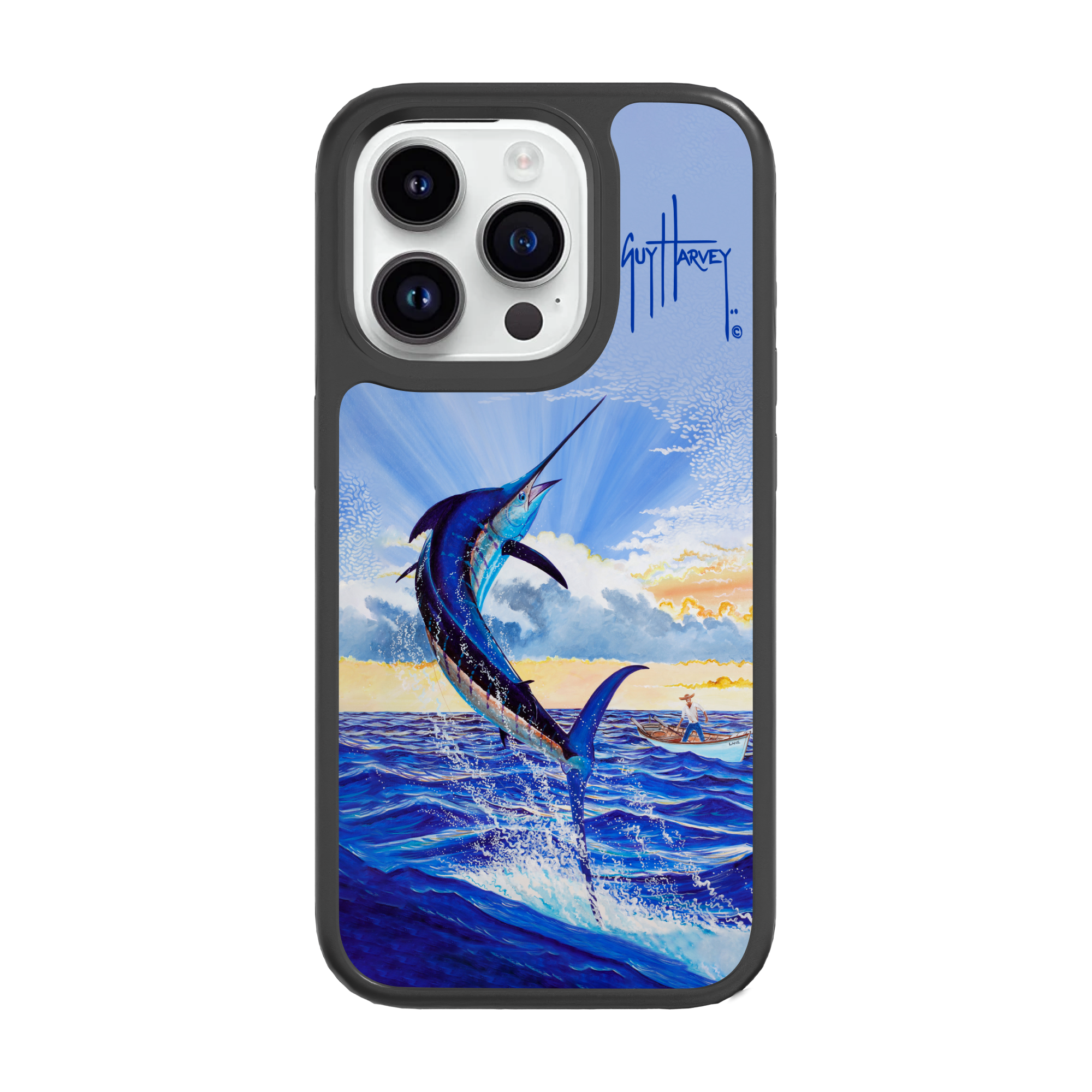 iPhone 15 Models - Fortitude Dream Come True Phone Case