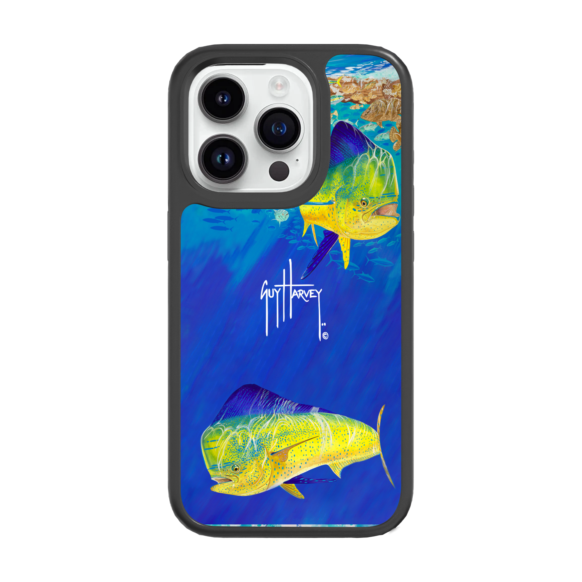 iPhone 15 Models - Fortitude Break Away Phone Case View 2