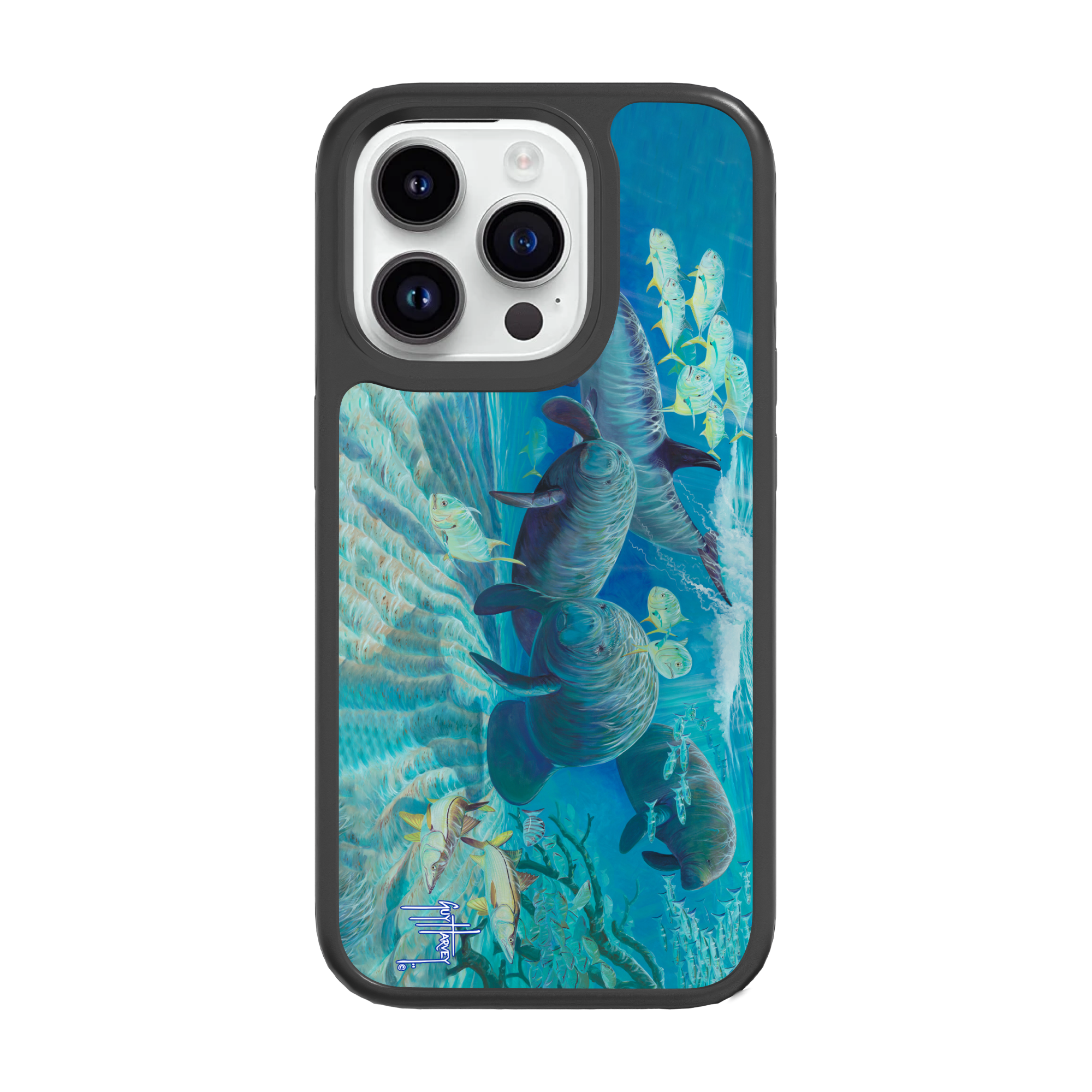 iPhone 15 Models - Fortitude Rivermates Phone Case