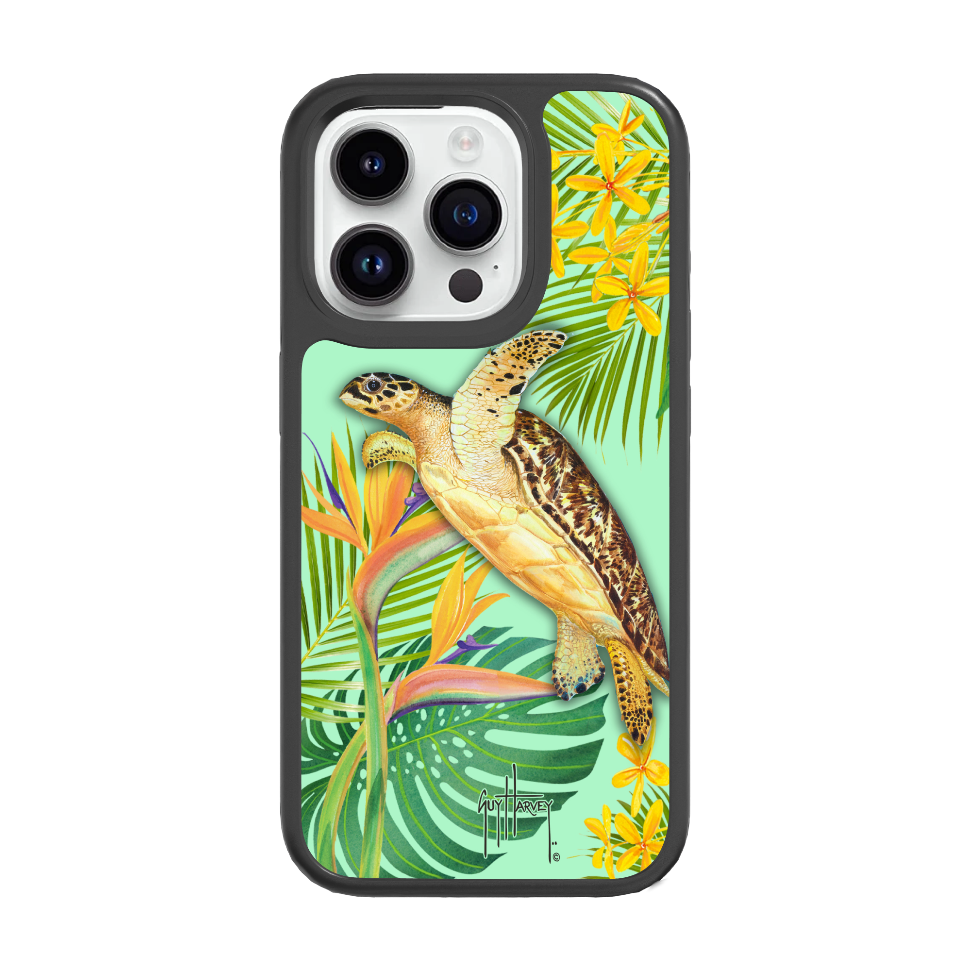 iPhone 15 Models - Fortitude Turtle Phone Case