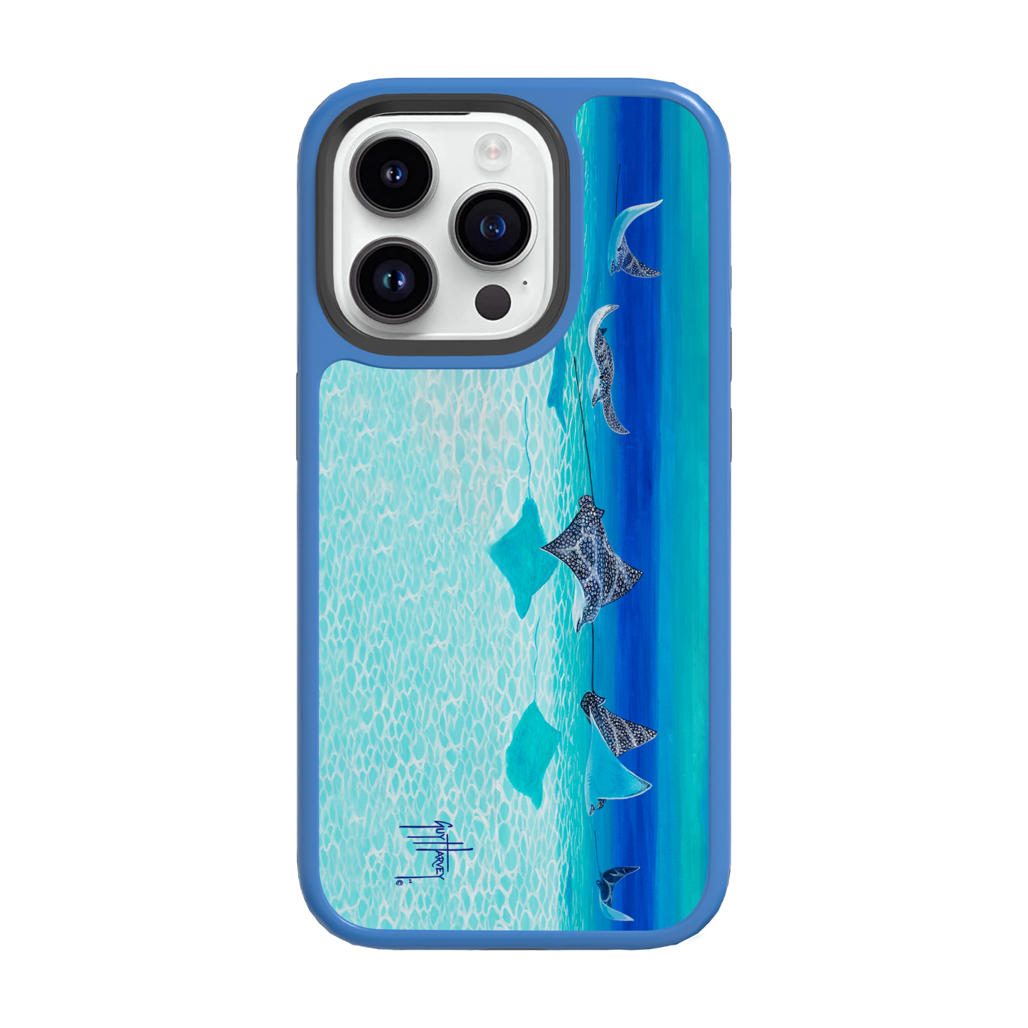 iPhone 15 Models - Fortitude Moving Through Phone Case