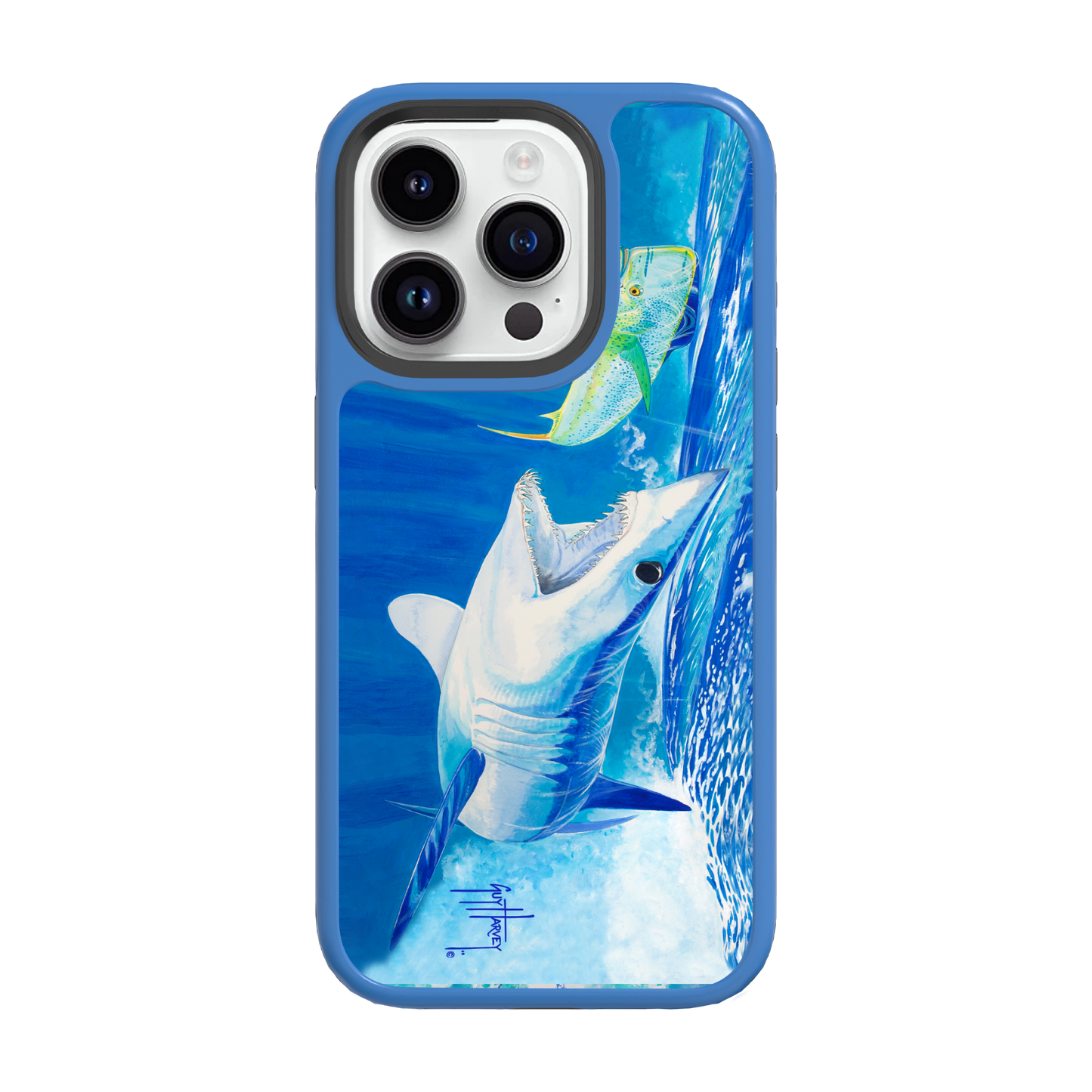 iPhone 15 Models - Fortitude Bull Hunter Phone Case View 1
