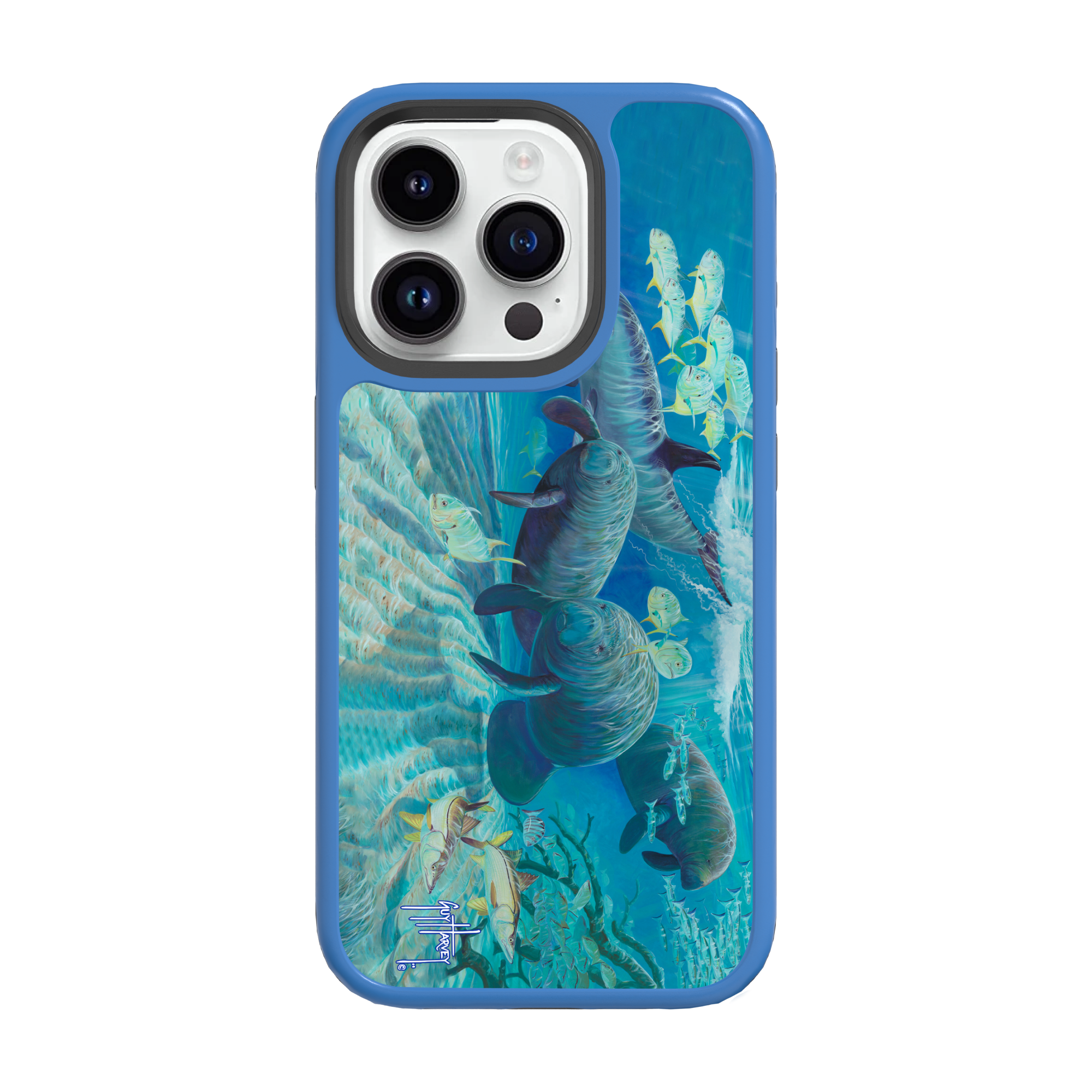 iPhone 15 Models - Fortitude Rivermates Phone Case