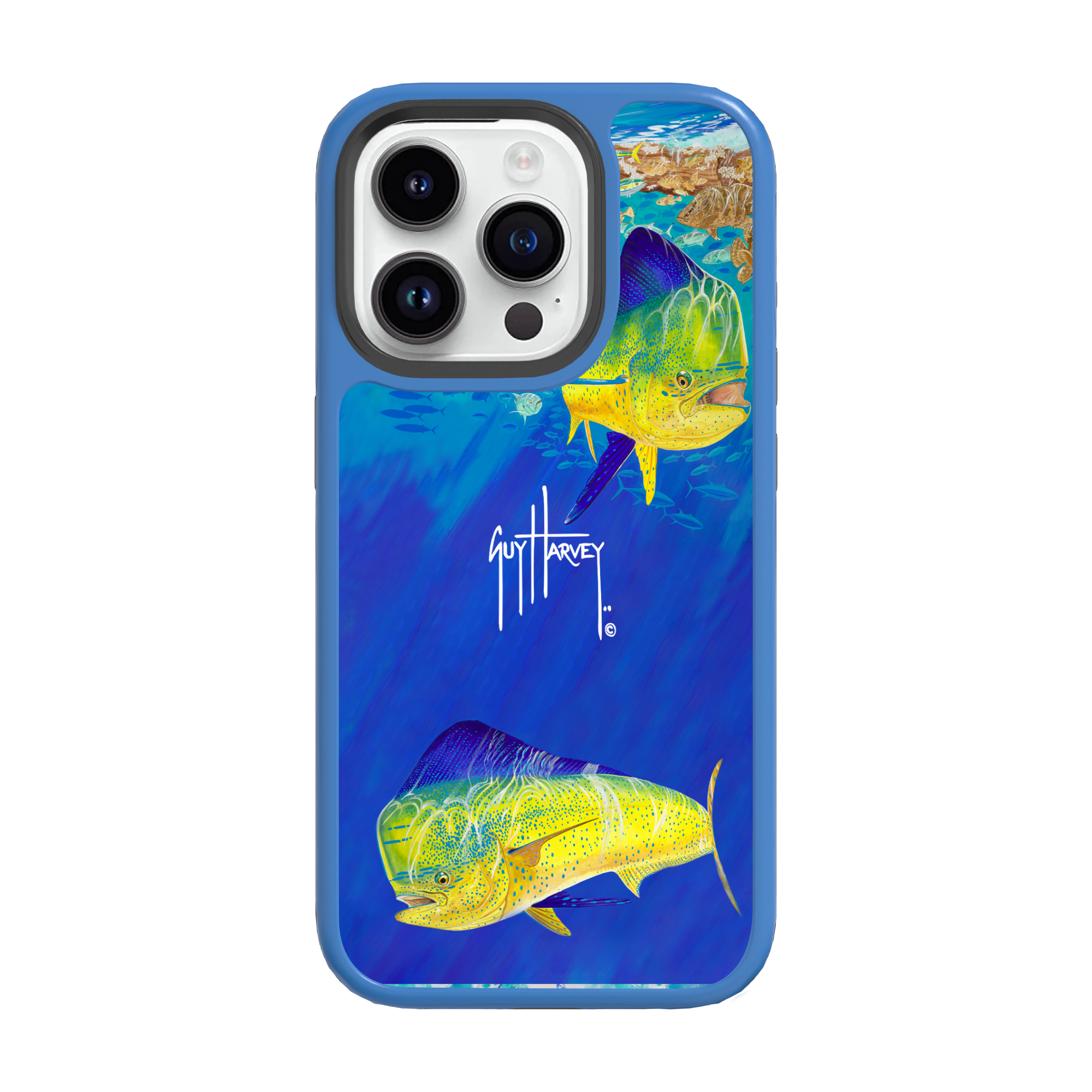 iPhone 15 Models - Fortitude Break Away Phone Case View 1