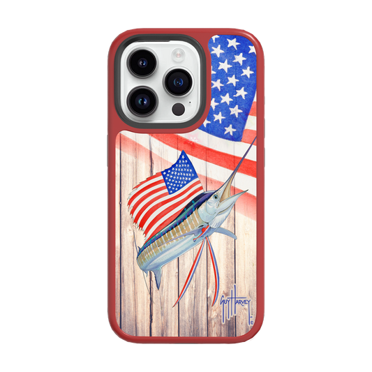 iPhone 15 Models - Fortitude Americana Phone Case View 1