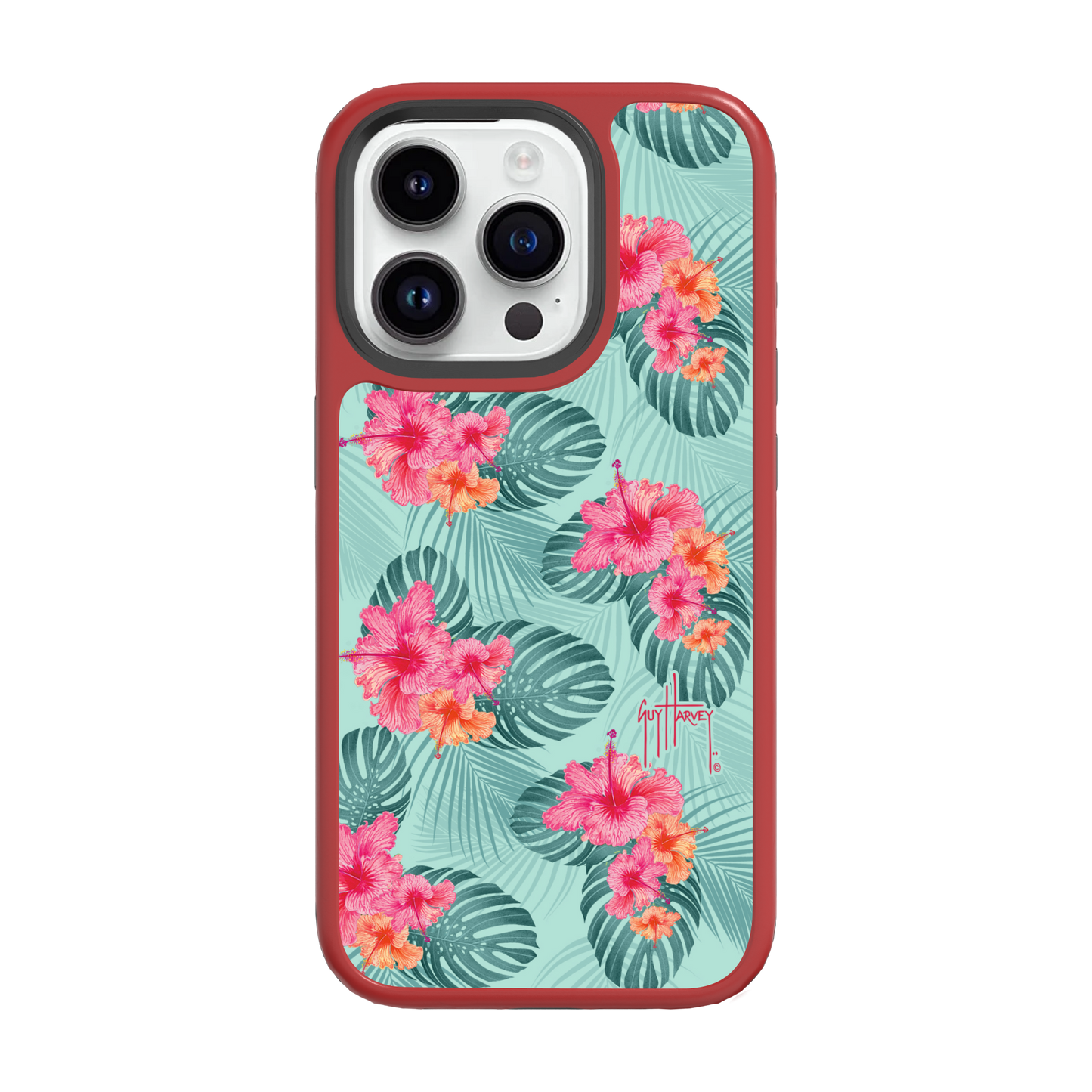 iPhone 15 Models - Fortitude Floral Phone Case