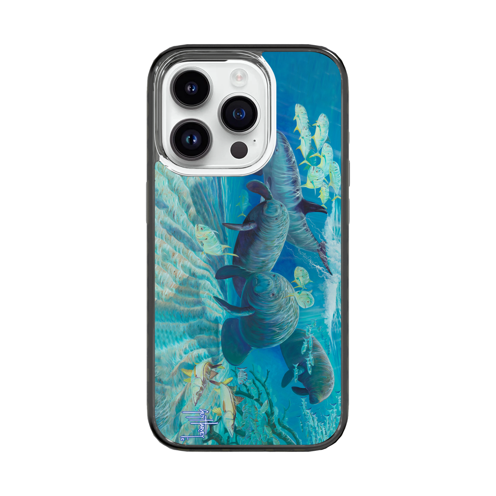 iPhone 15 Models - Magnitude Rivermates Phone Case