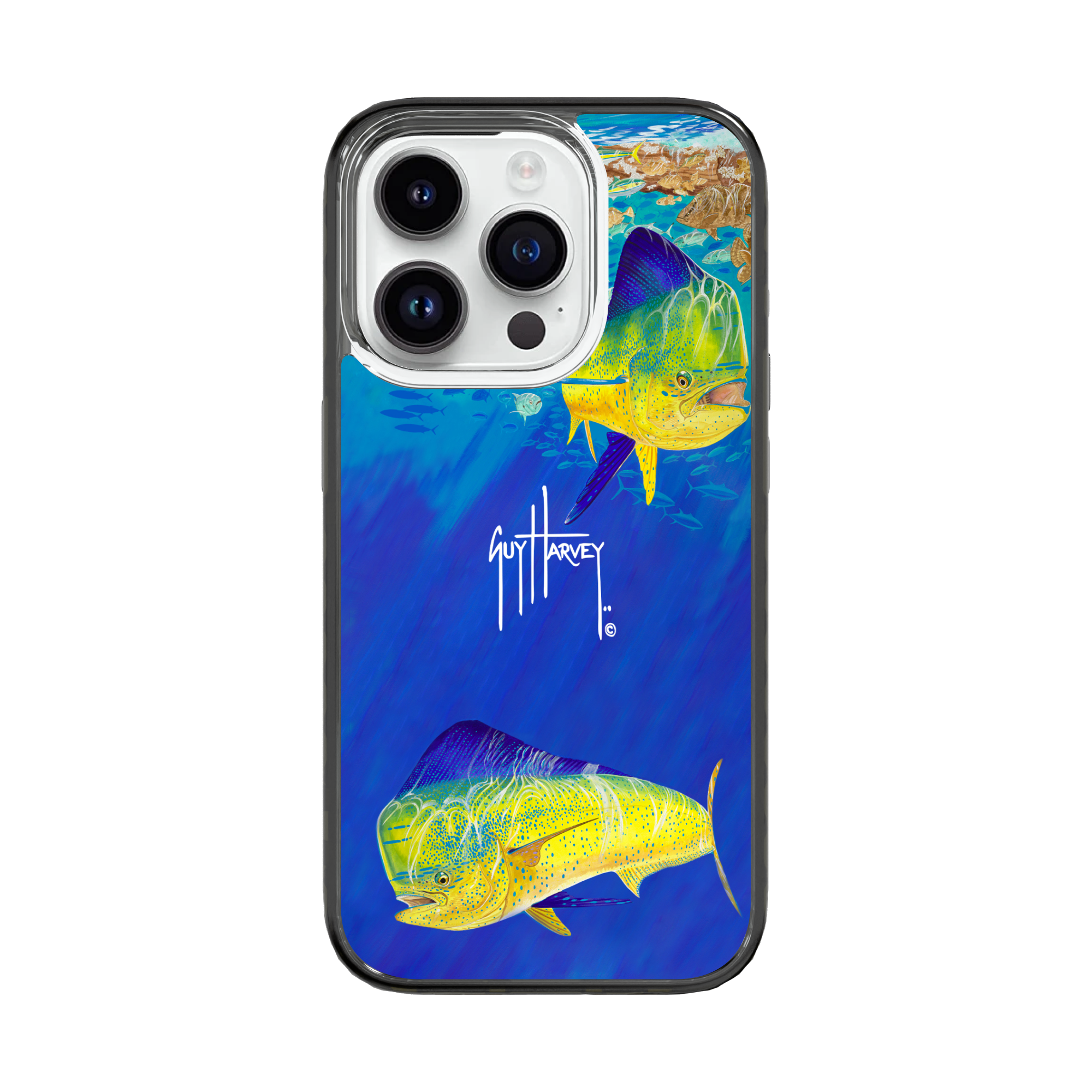 iPhone 15 Models - Magnitude Break Away Phone Case View 3