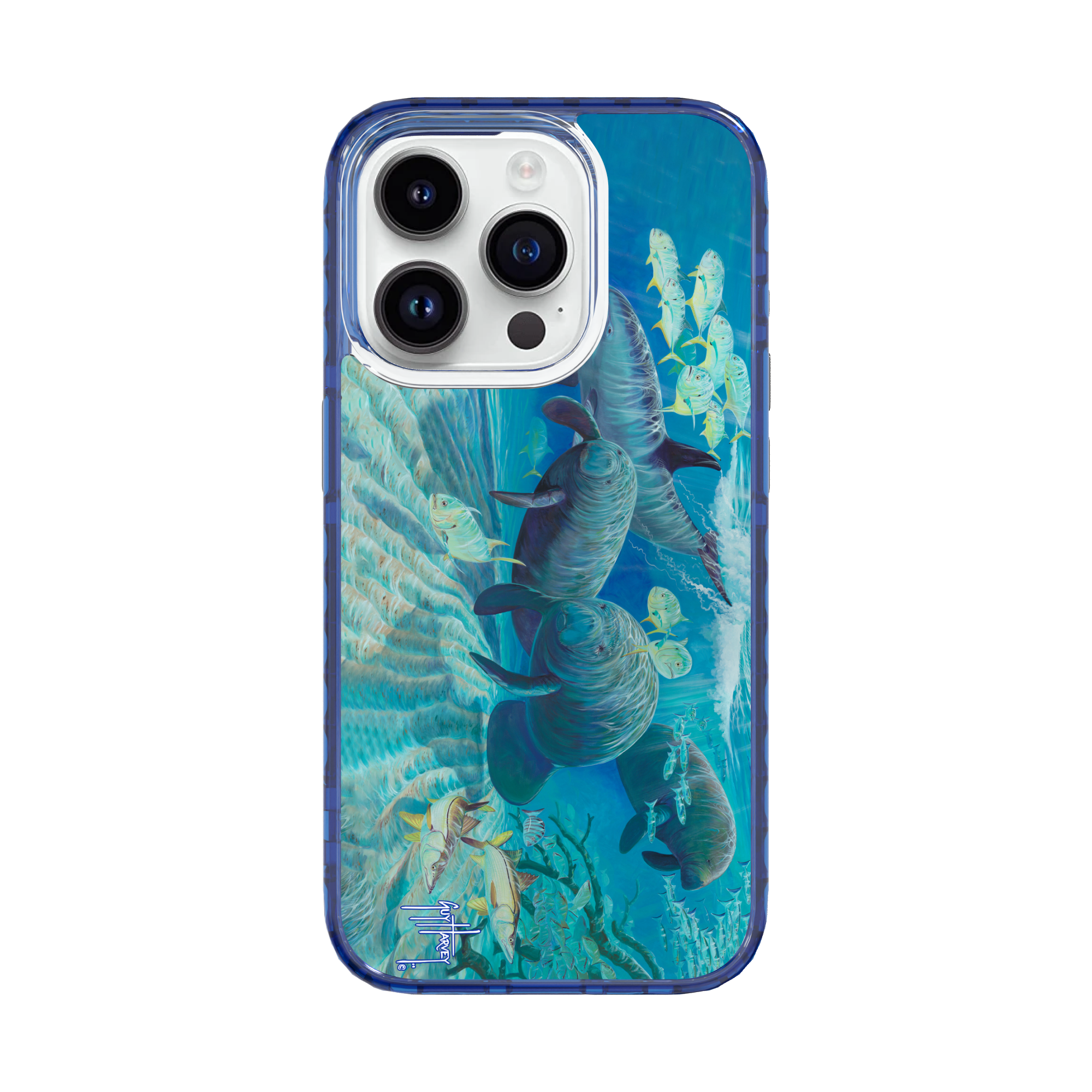 iPhone 15 Models - Magnitude Rivermates Phone Case