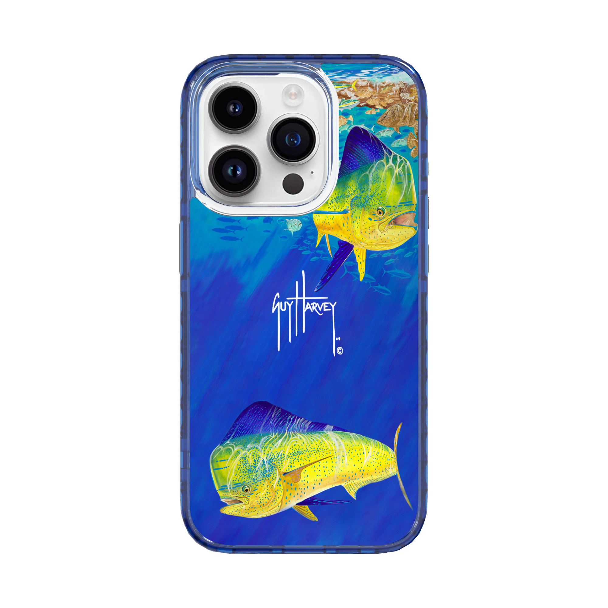 iPhone 15 Models - Magnitude Break Away Phone Case View 1