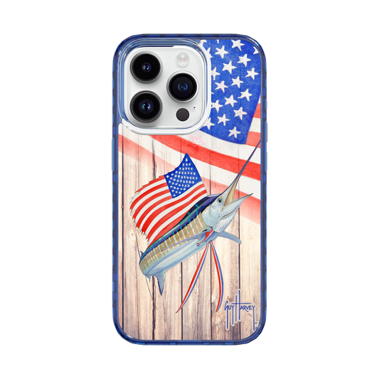 iPhone 15 Models - Magnitude Americana Phone Case View 1