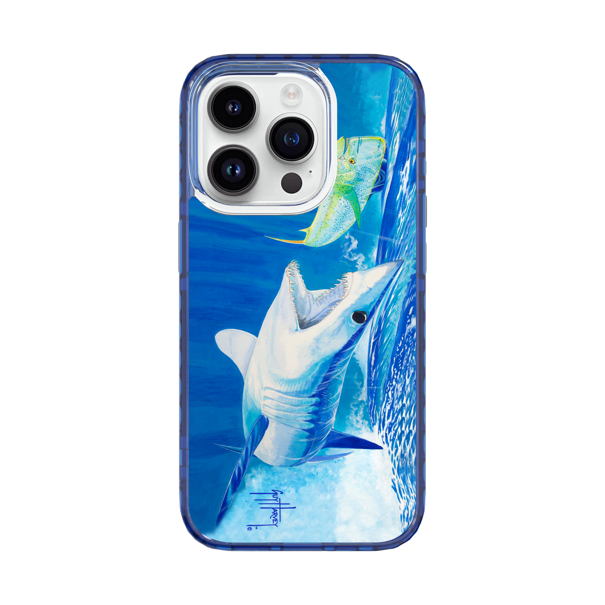 iPhone 15 Models - Magnitude Bull Hunter Phone Case View 1