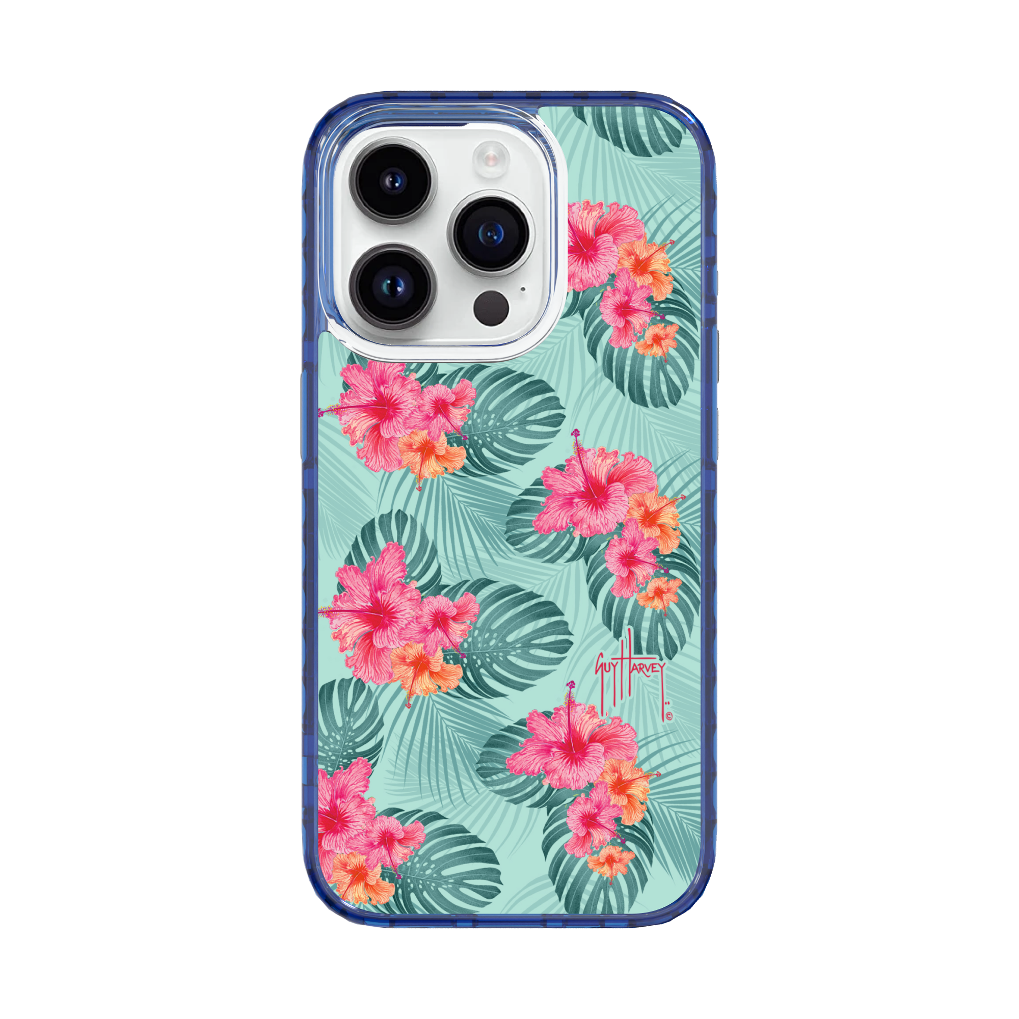 iPhone 15 Models - Magnitude Floral Phone Case