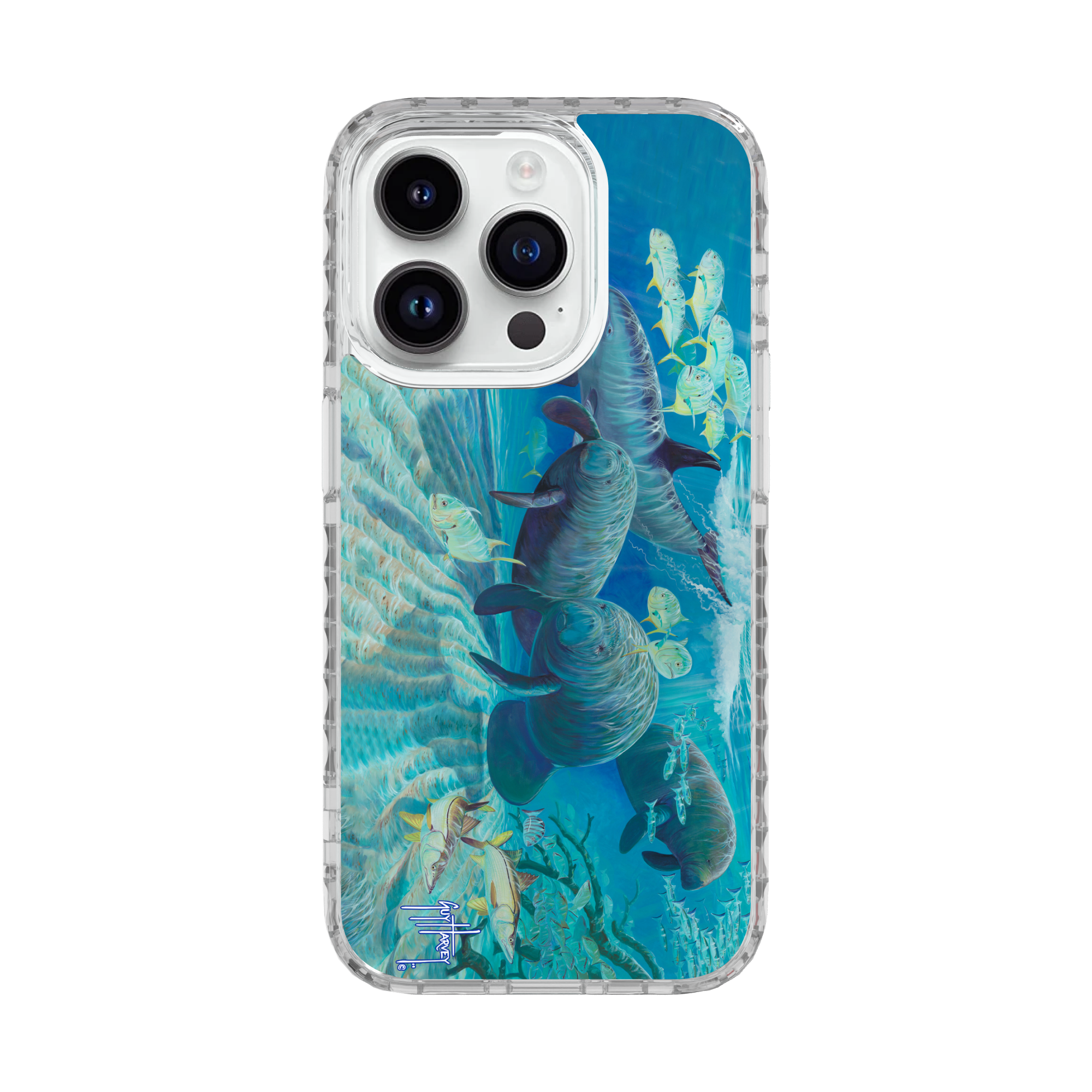 iPhone 15 Models - Magnitude Rivermates Phone Case