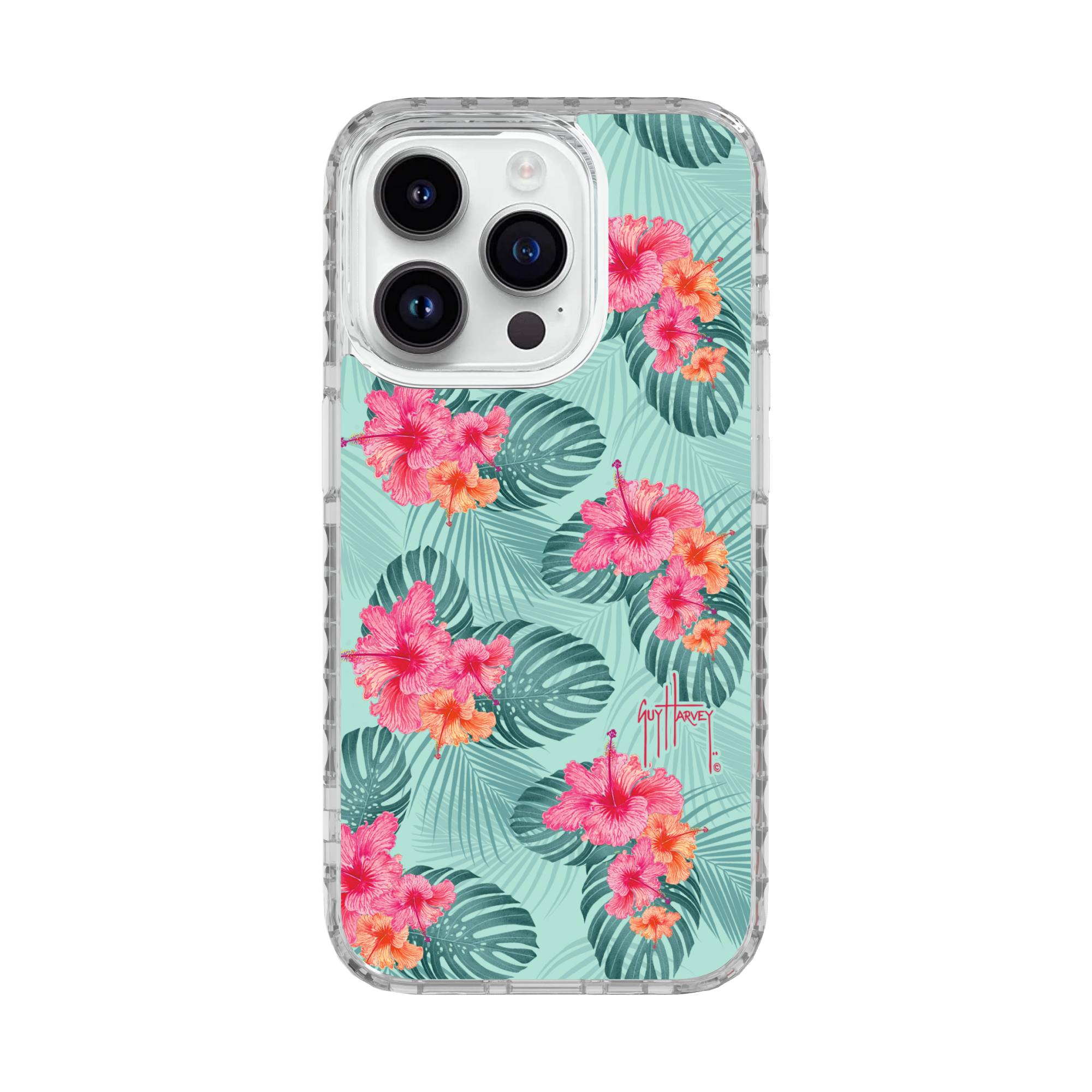 iPhone 15 Models - Magnitude Floral Phone Case