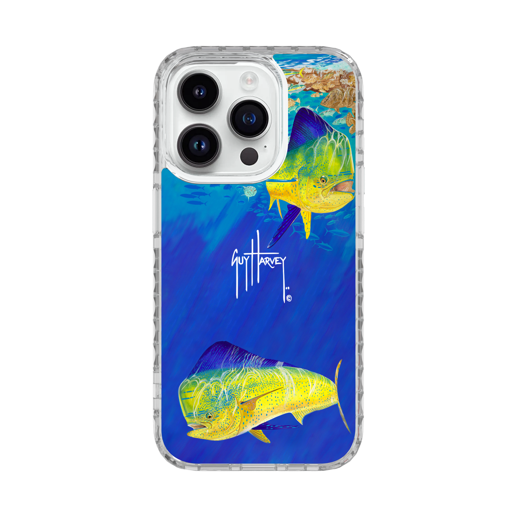 iPhone 15 Models - Magnitude Break Away Phone Case View 2