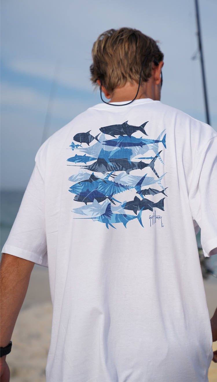 Guy Harvey Shirts & Hats – J & J Sports Inc.-Bait & Tackle-Fishing Long  Island
