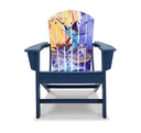 Old Man and the Sea Adirondack Chair