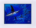 "Squid Row" Grande Mini Print
