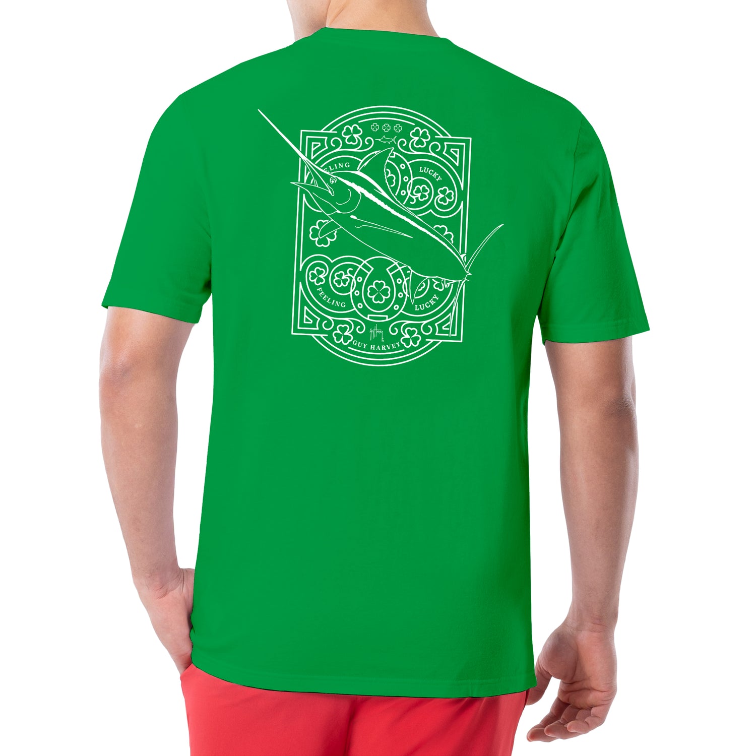 Men's Fishing T-Shirts