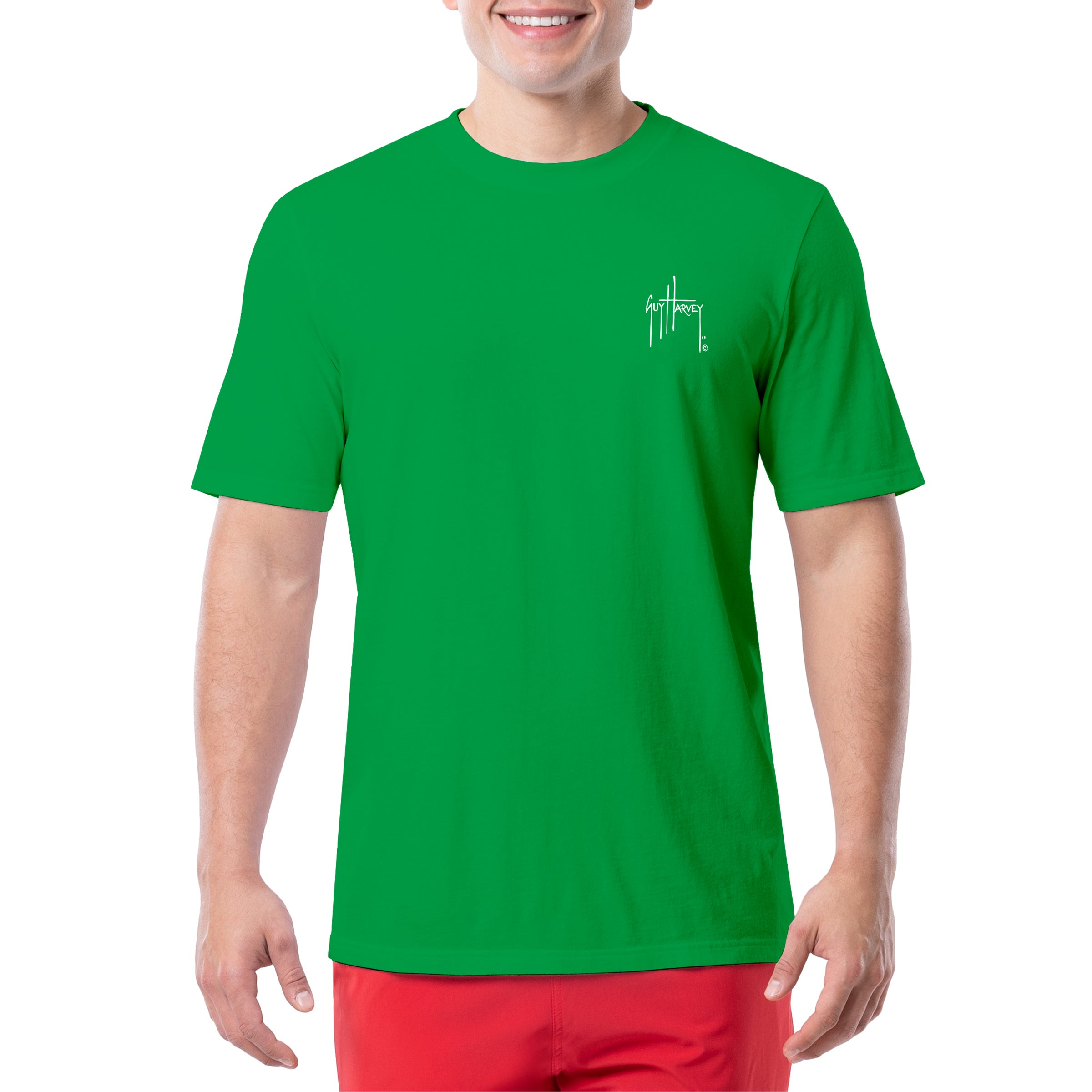 Feeling Lucky Short Sleeve T-Shirt