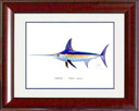 "Swordfish" Grande Mini Print
