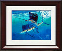 "Vela Tango" Grande Mini Print