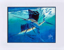 "Vela Tango" Grande Mini Print