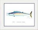 "Wahoo" Grande Mini Print