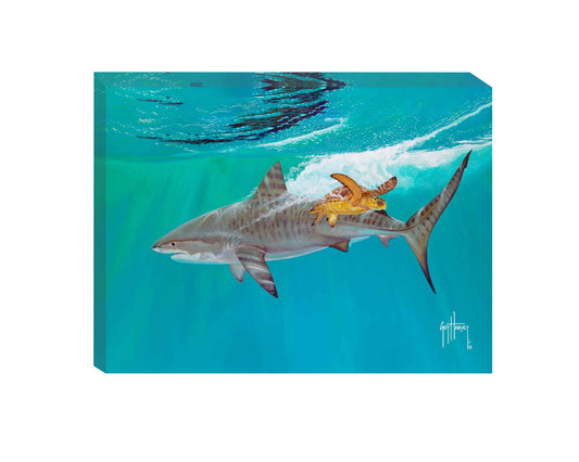 "Fair Game" Limited Edition Canvas Art