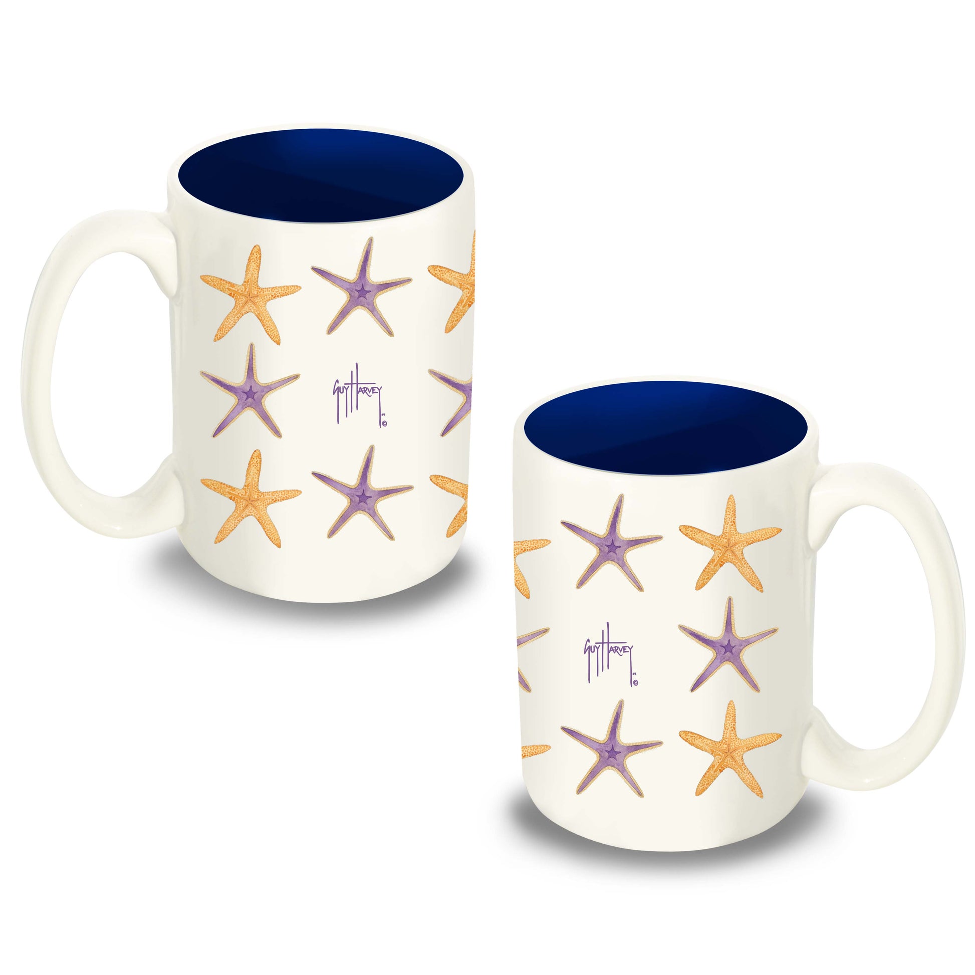 Starfish Coffee Mug View 1
