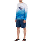 Men's Realtree Camo Marlin Light Sun Protection Long Sleeve Shirt View 4